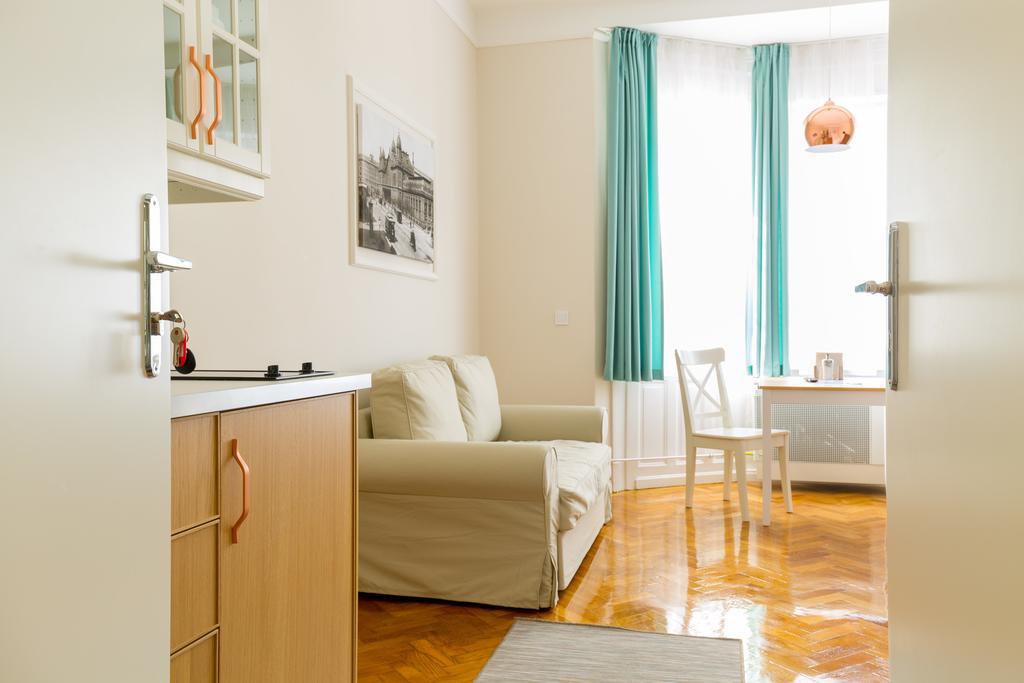 Otto Studios Budapest Luaran gambar