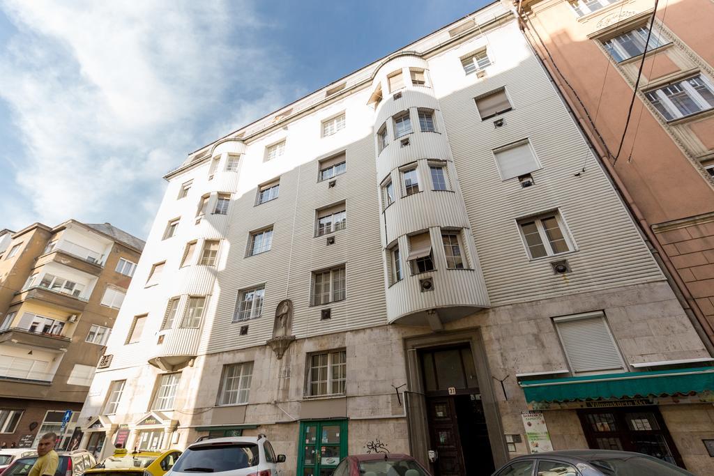 Otto Studios Budapest Luaran gambar